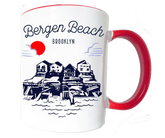 Bergen Beach Mug